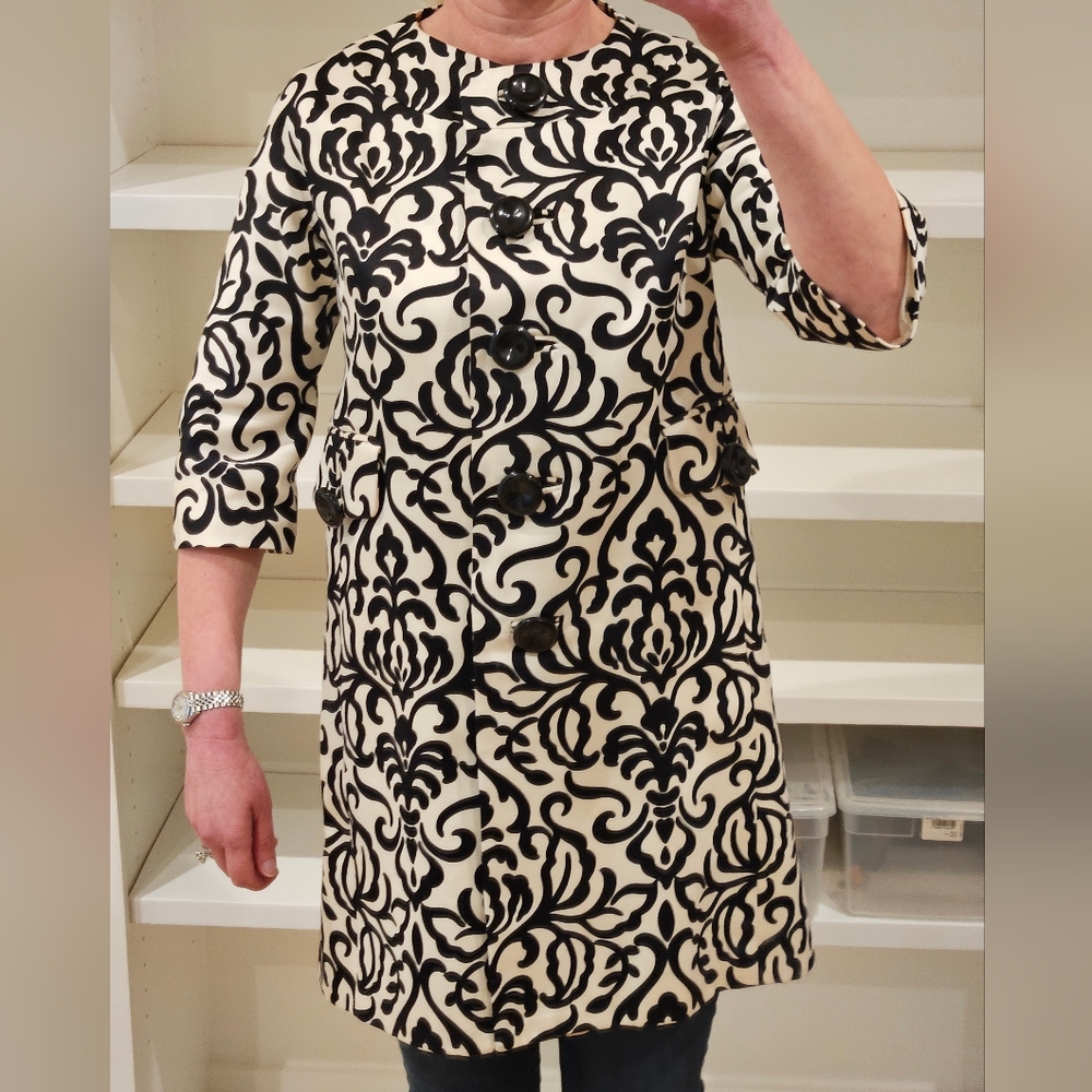 Milly Designer Topper Jacket - Picture 4 of 4